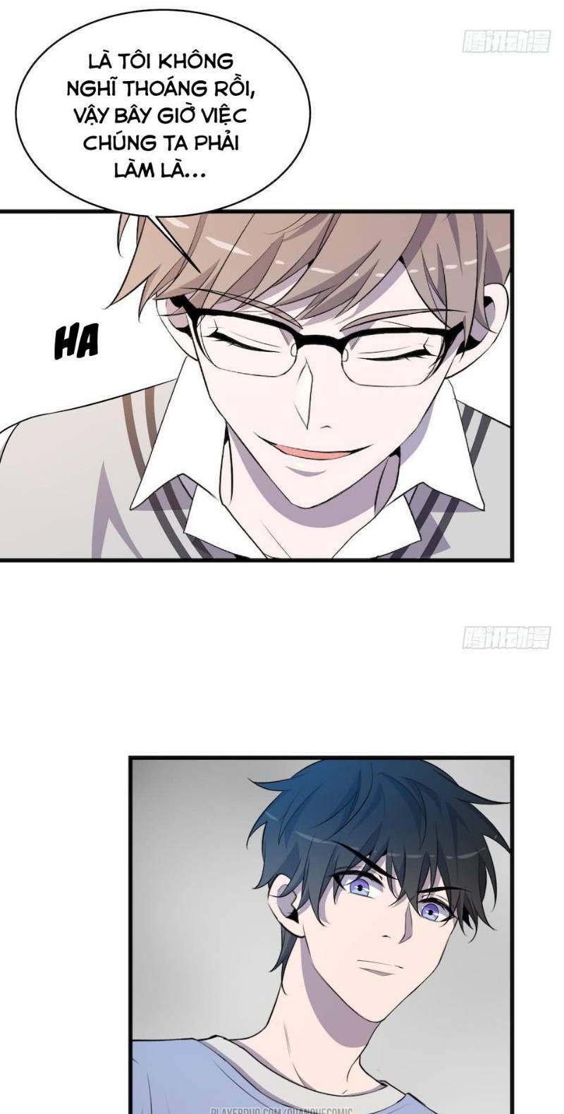 Thát Không Mê Thất: Chapter 11