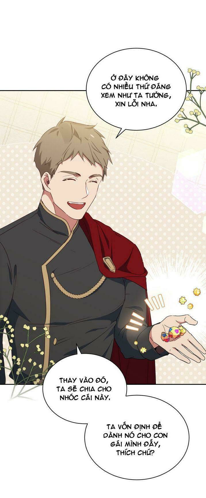 Nàng Elizabeth Thuần Khiết: Chapter 10