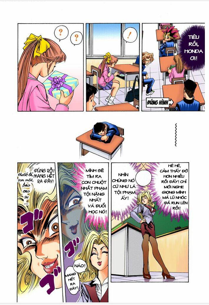 Vua Trò Chơi Full Màu: Chapter 7