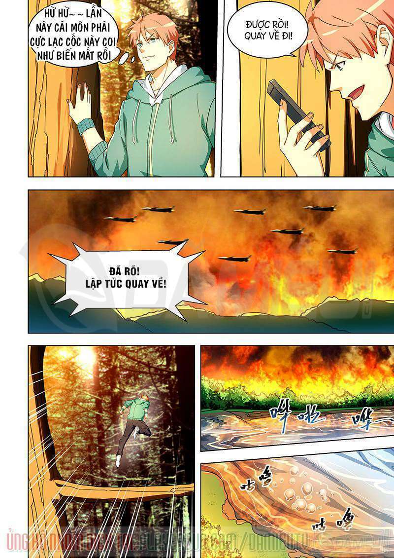 Đào Hoa Bảo Điển: Chapter 311