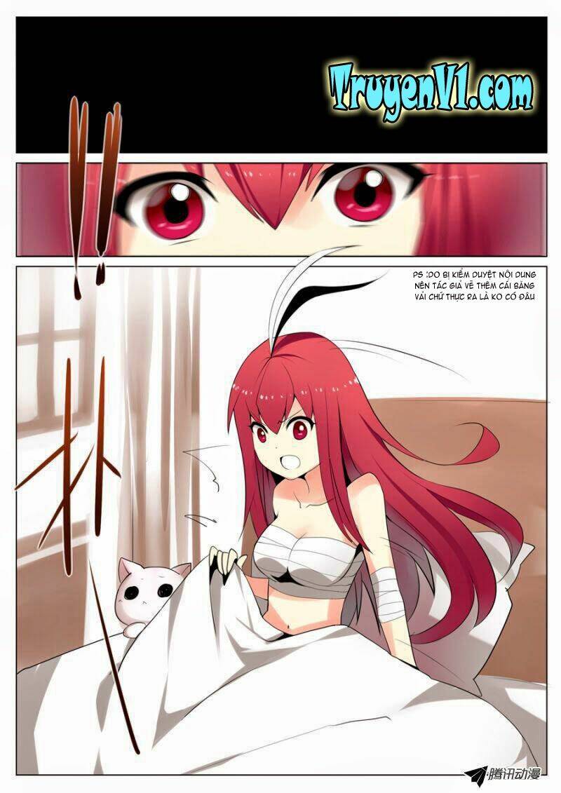 Mạt Nhật Tinh Quang - Mori Xingguang: Chapter 3