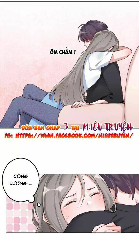 Tướng Quân Mời Xuất Đạo: Chapter 2