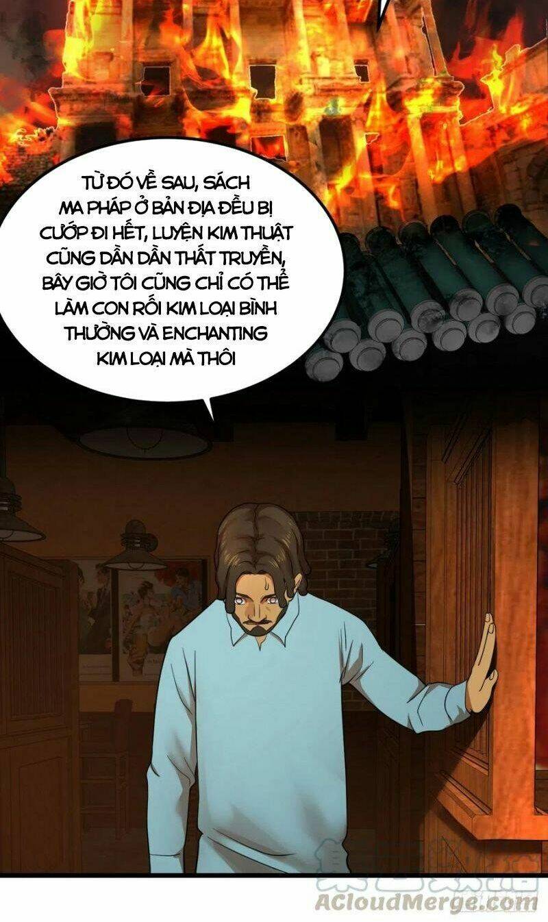 Danh Sách Kẻ Phản Diện: Chapter 129