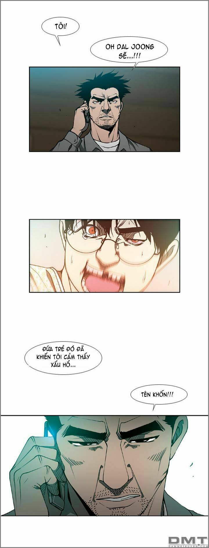 Quán Ăn Sát Thủ: Chapter 43