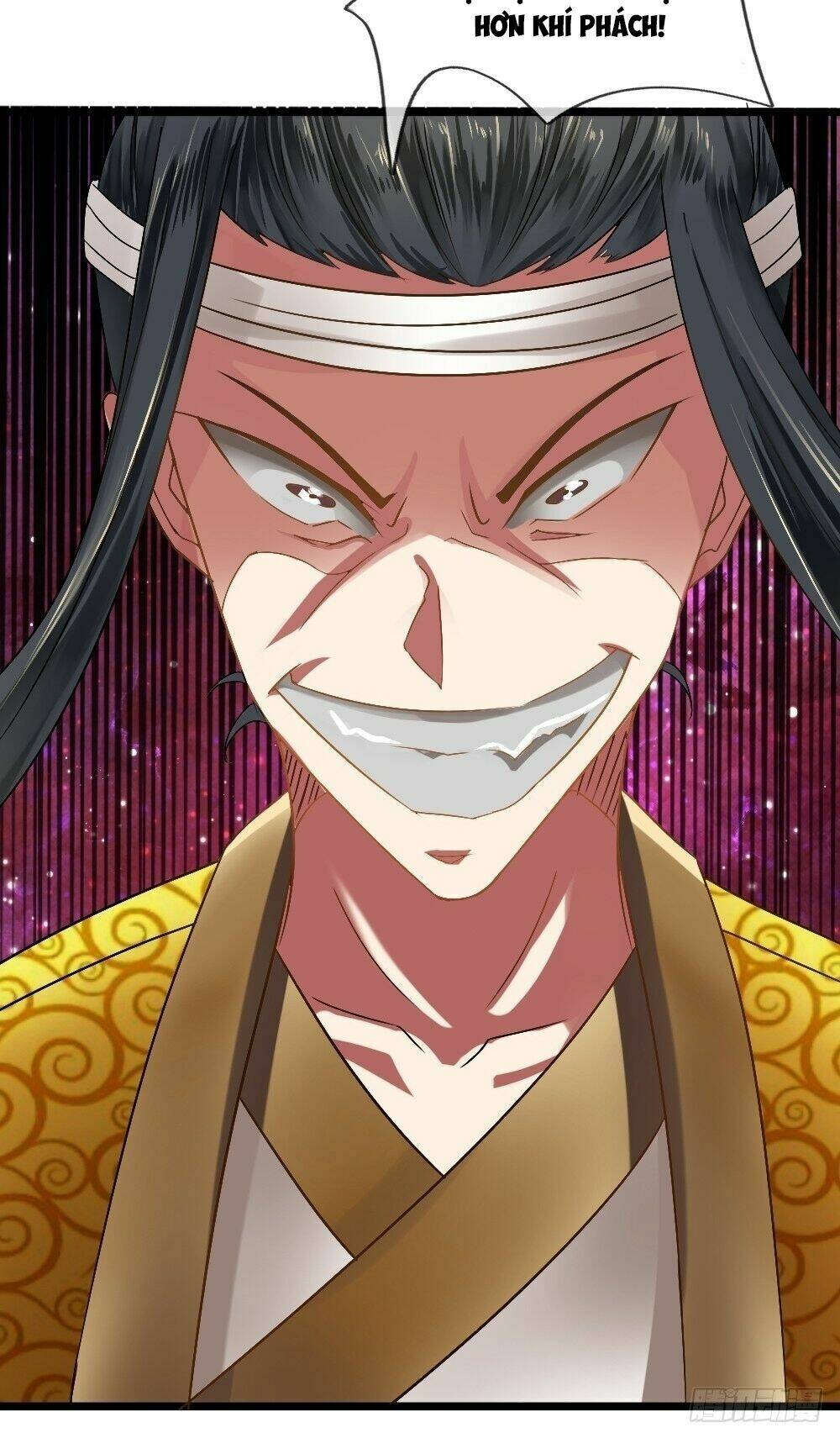 Vô Địch Kiếm Thần: Chapter 7