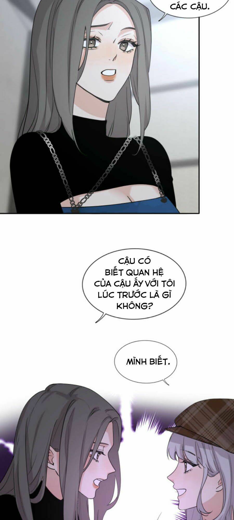 Cát Xê Người Tình Bóng Đêm: Chapter 22