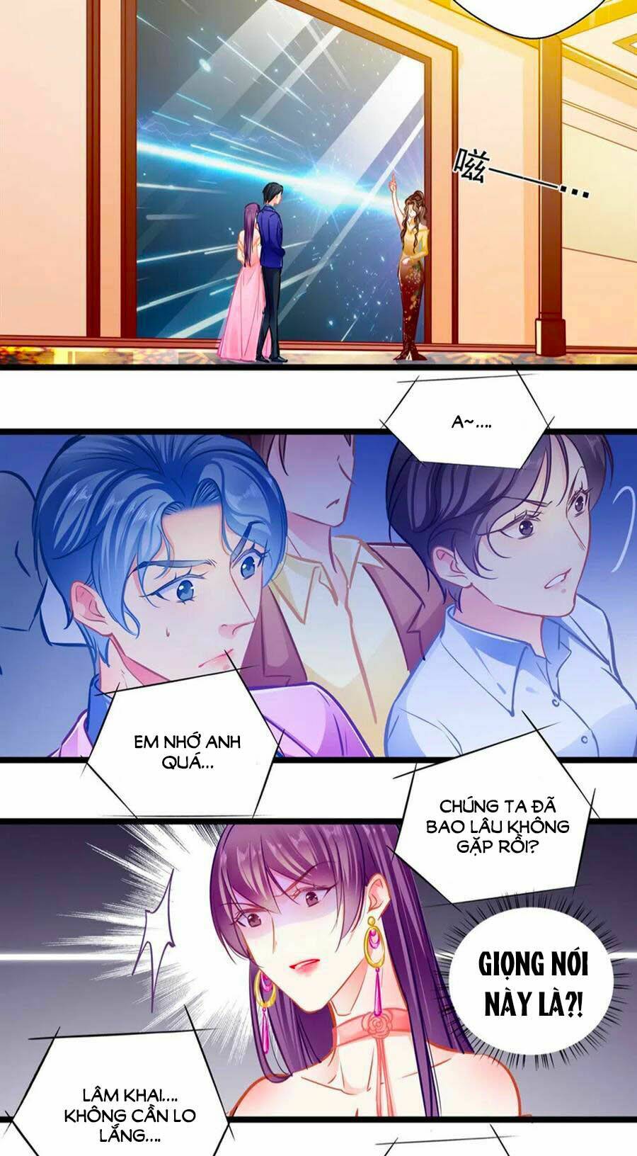 Cưng Chiều Ái Thê Hư Hỏng: Chapter 87