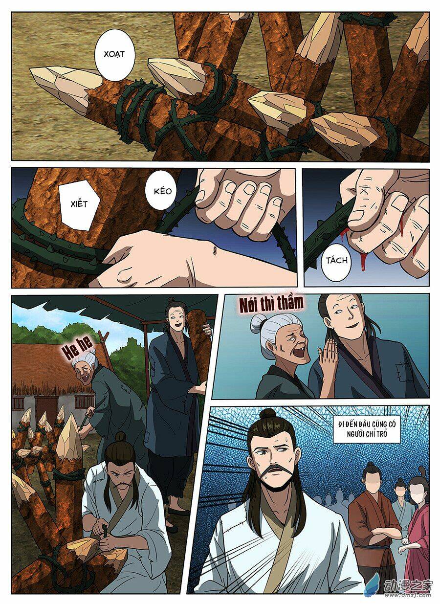 Bất Diệt Nguyên Thần: Chapter 2