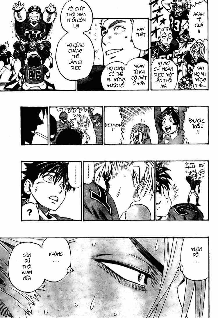 Lá Chắn Mắt: Chapter 291