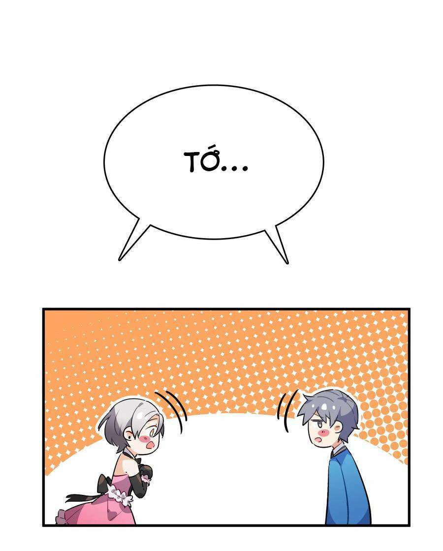 Hóa Ra Tôi Là Công Cụ Trong Game Tình Yêu: Chapter 5