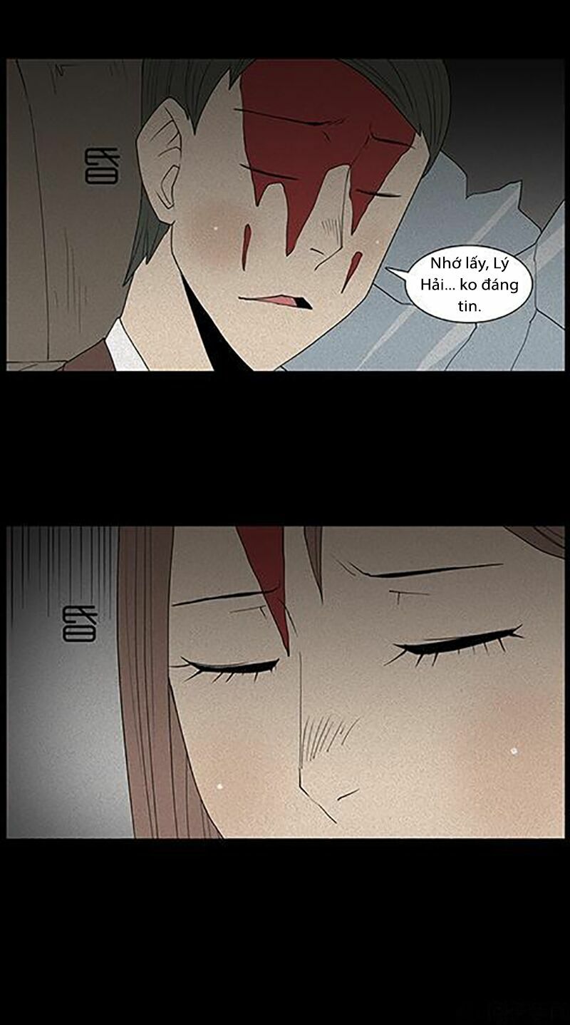 Kinh Dị Đêm Khuya: Chapter 48