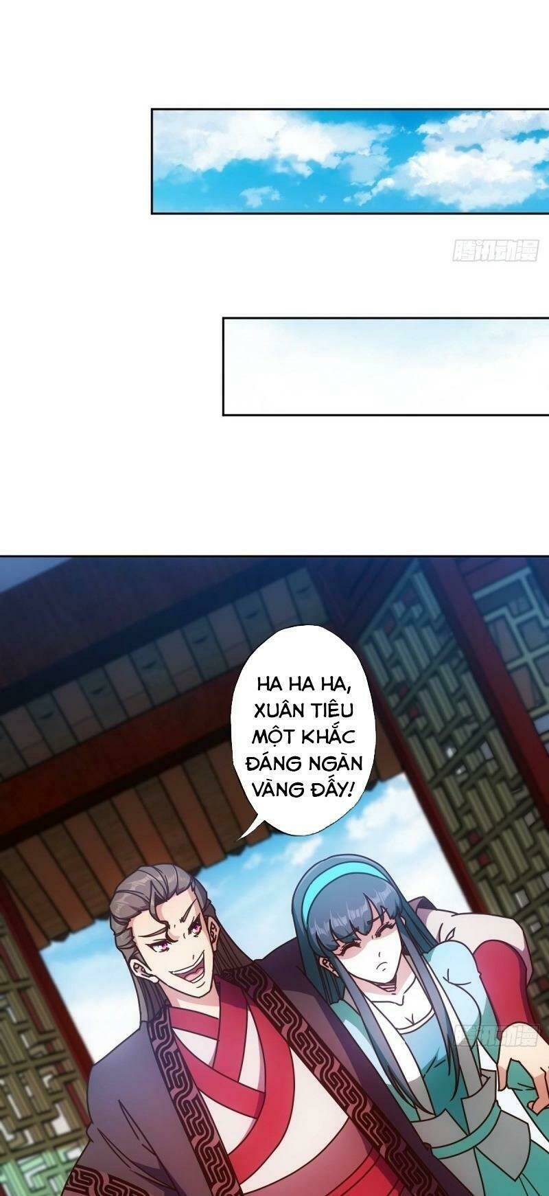 Hồng Thiên Thần Tôn: Chapter 86