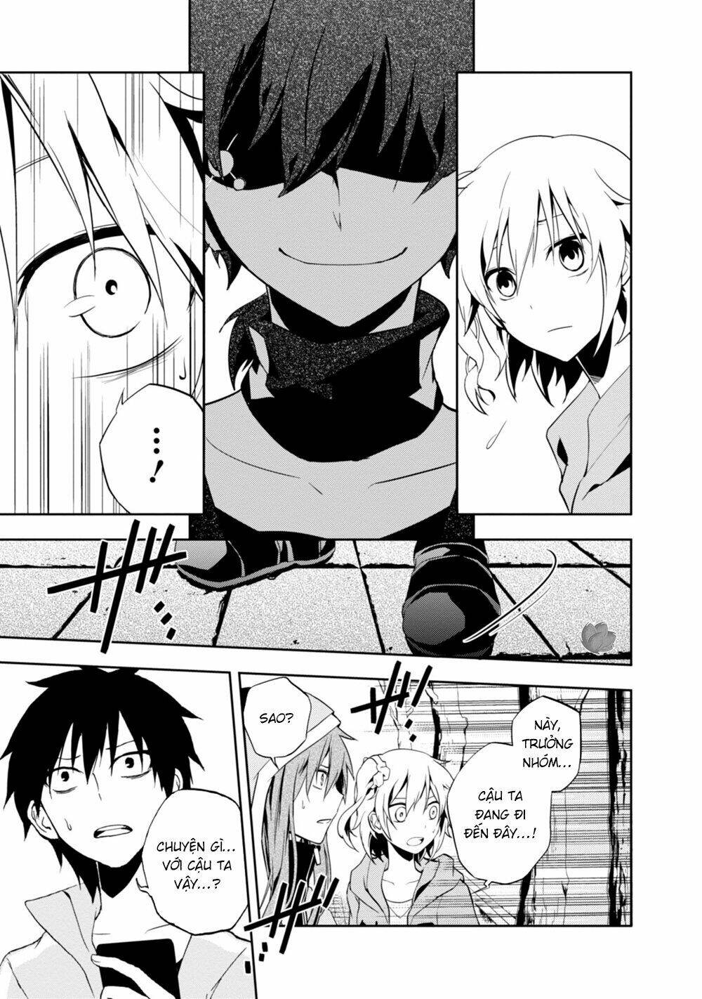 Kagerou Daze: Chapter 17
