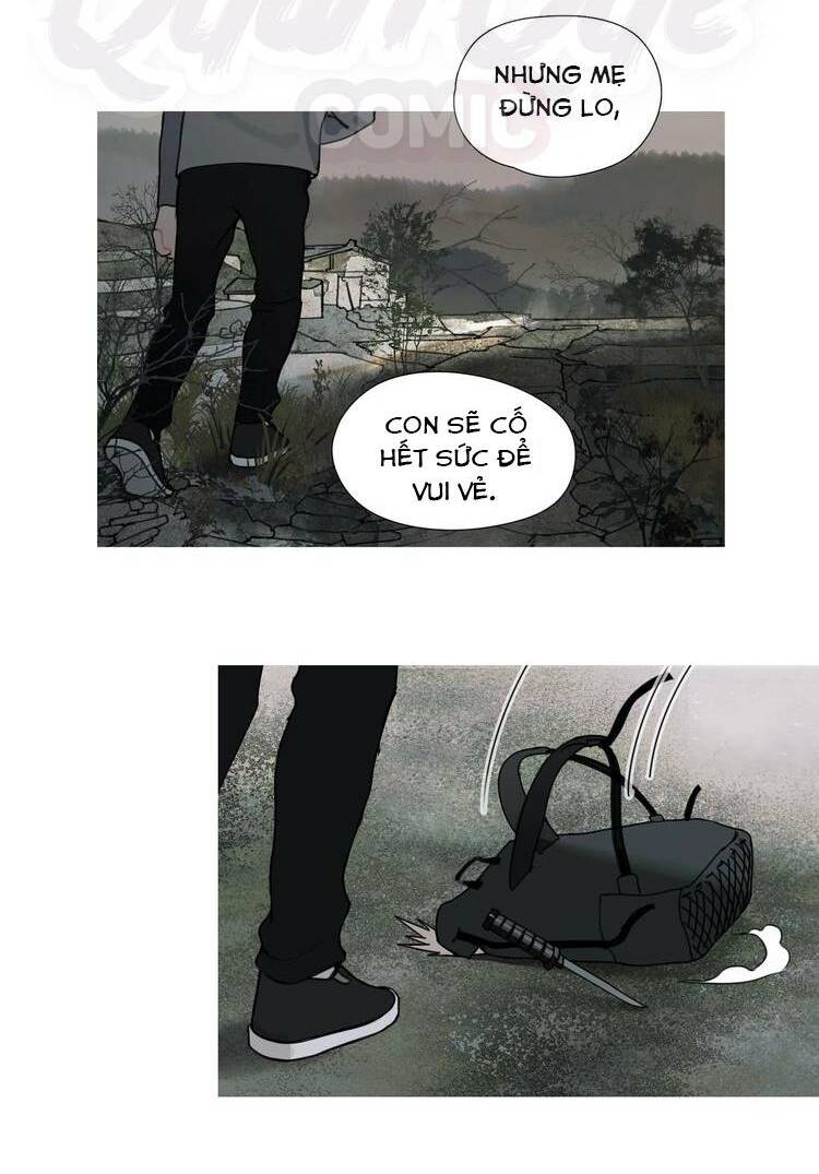 Thần Trạch: Chapter 16