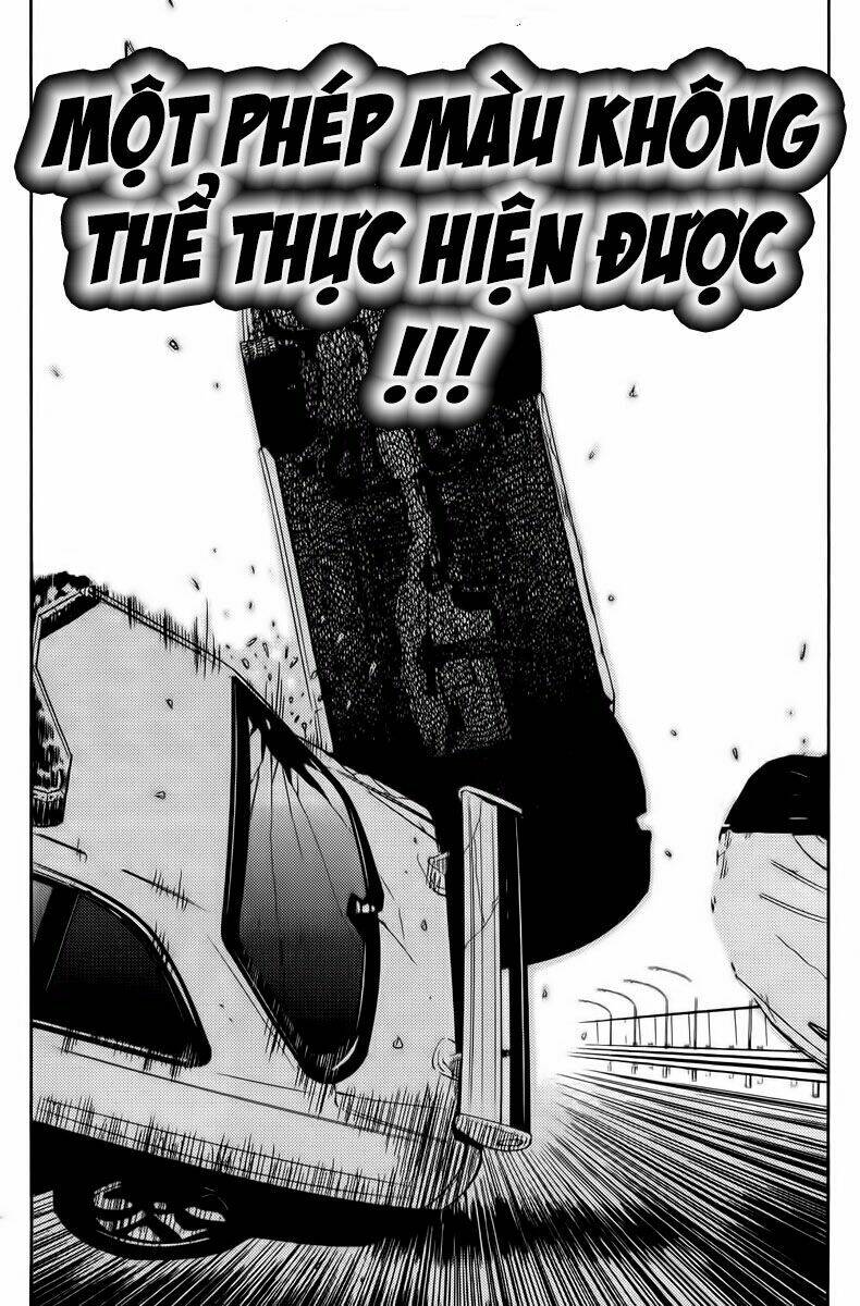 Akumetsu: Chapter 85