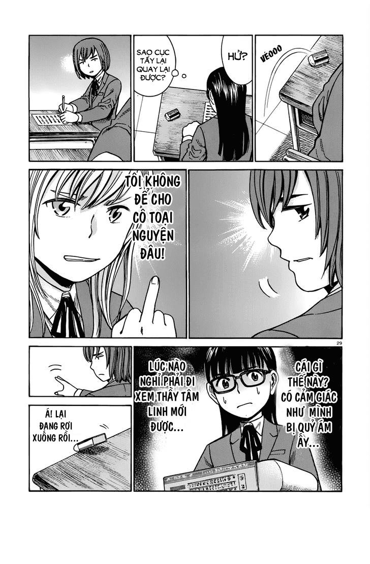 Não Phẳng Siêu Năng Lực: Chapter 42