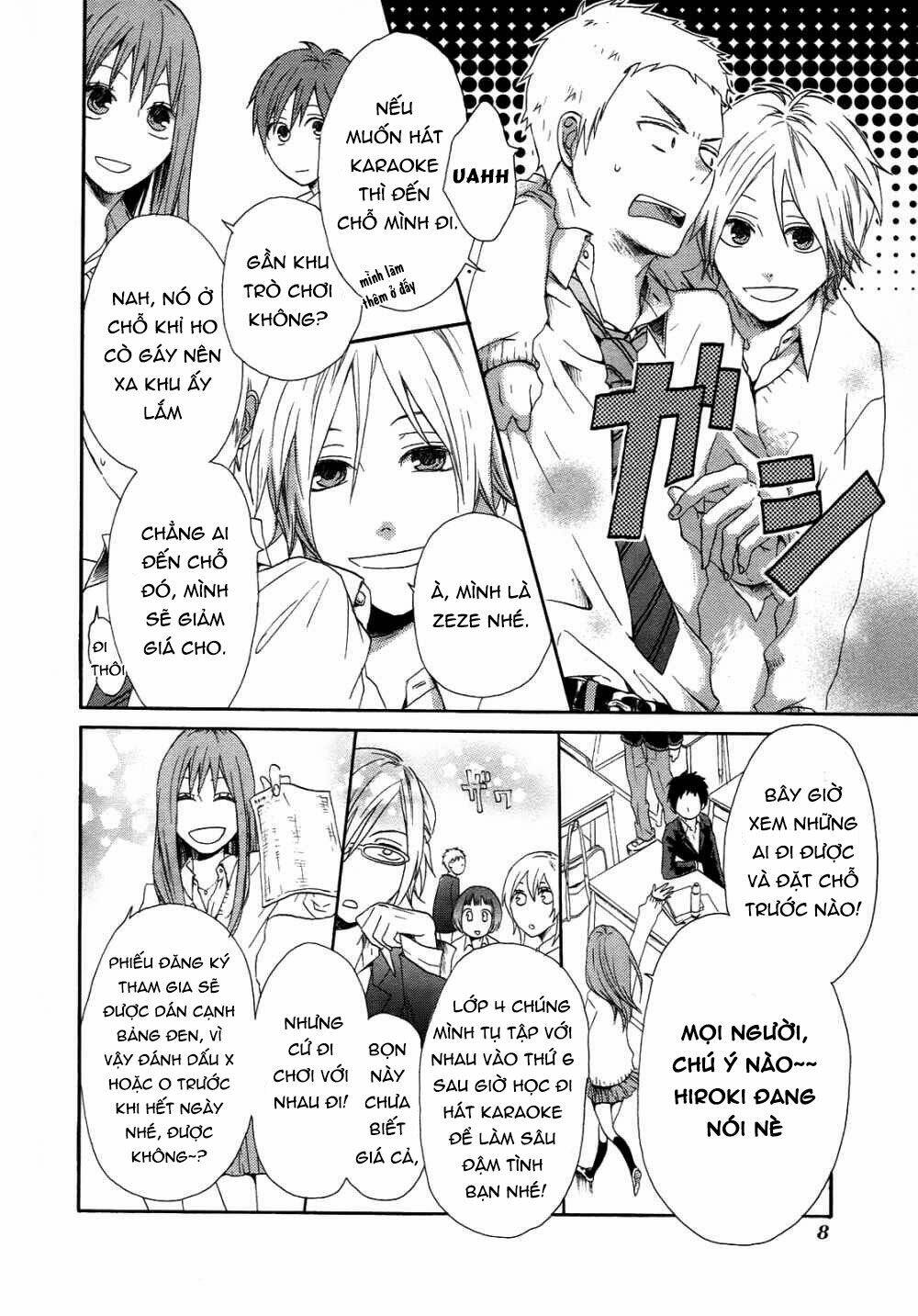 Phép Lạ Của Chúng Ta: Chapter 4