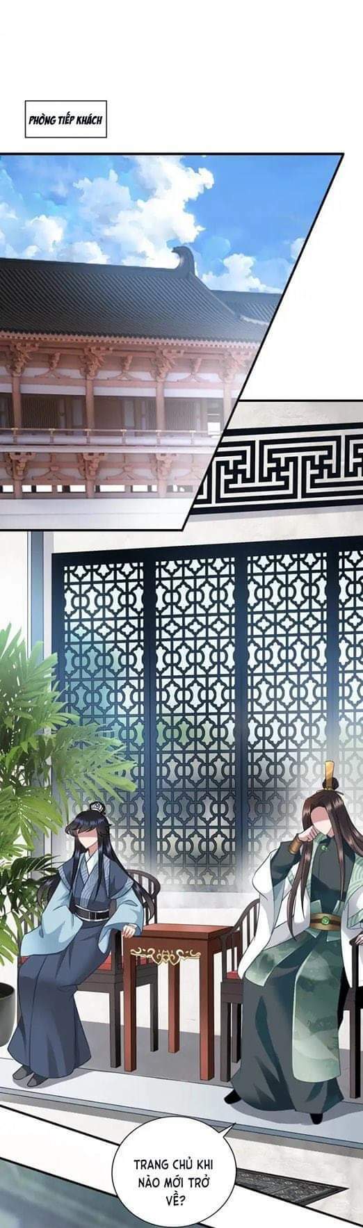 Thái Tử Điện Hạ Có Tin Vui: Chapter 15