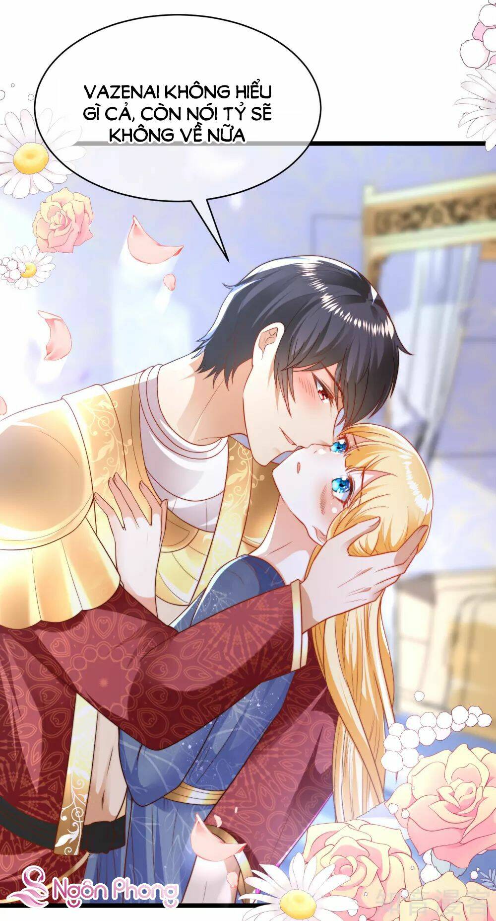 Sủng Hậu Của Vương: Chapter 81