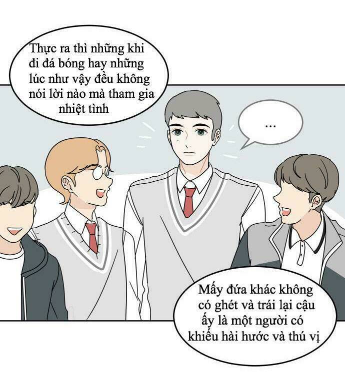 30 Phút Bước Đi Bên Em: Chapter 11