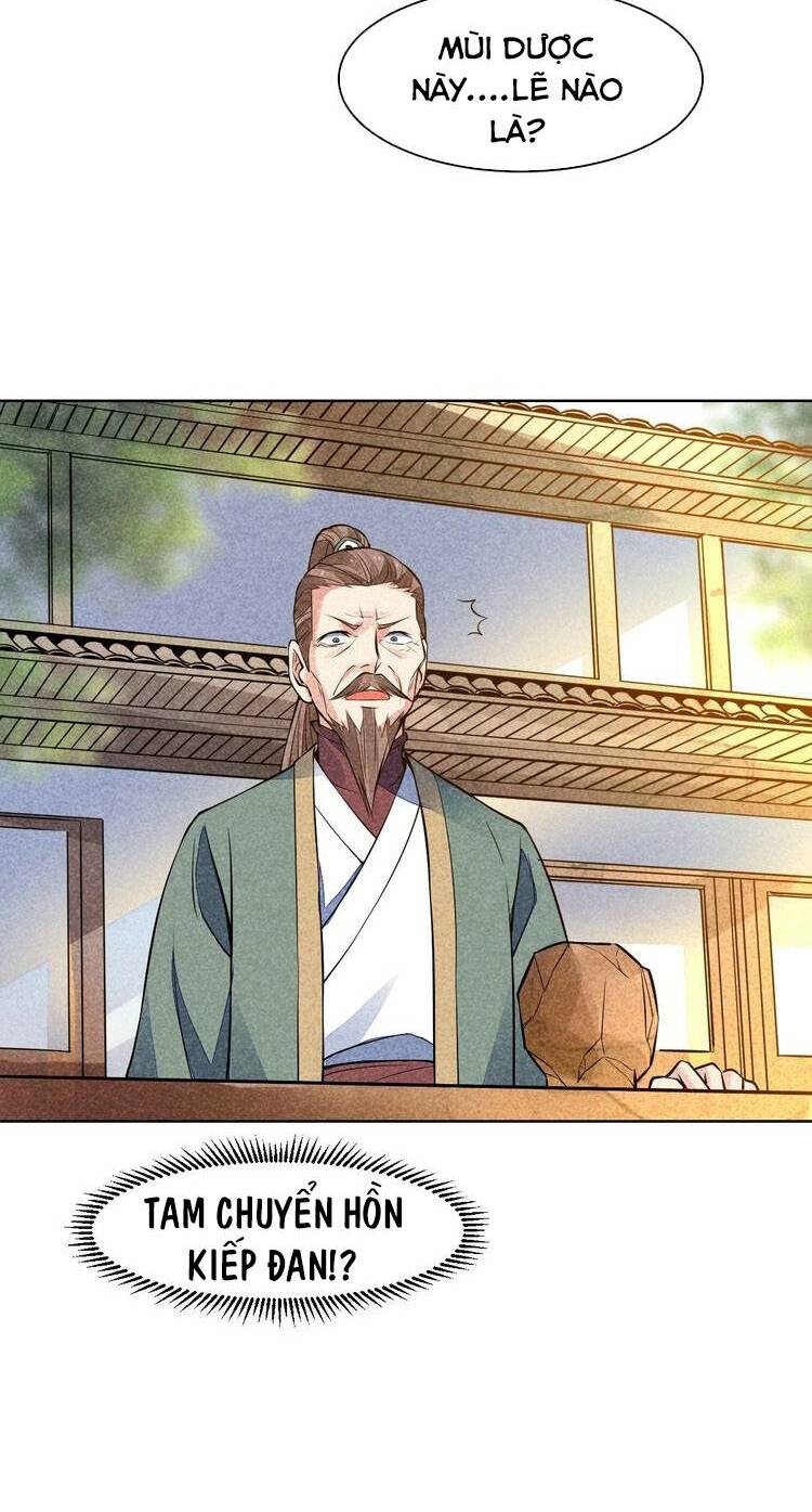 Thánh Tôn: Chapter 11