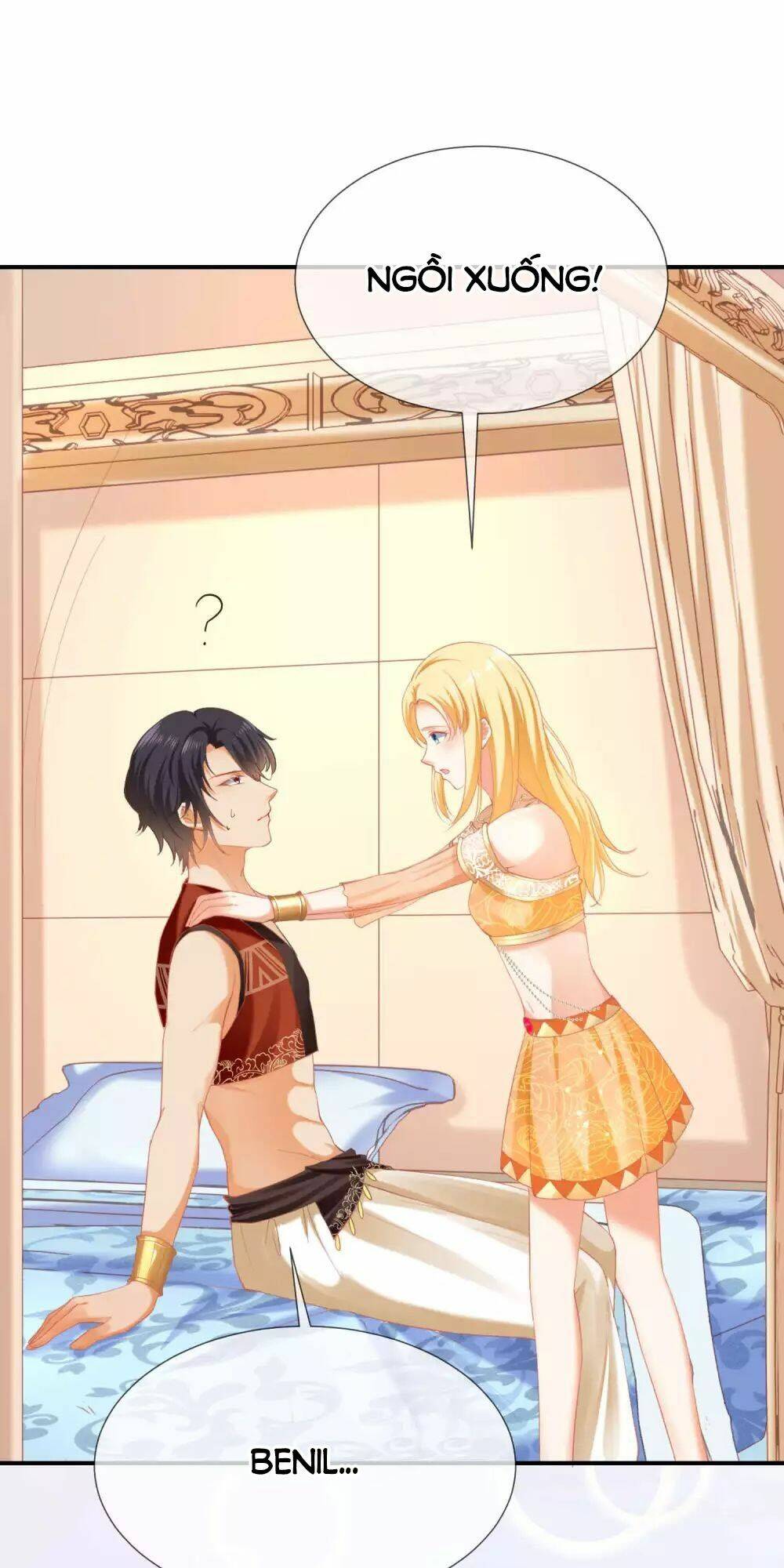 Sủng Hậu Của Vương: Chapter 37