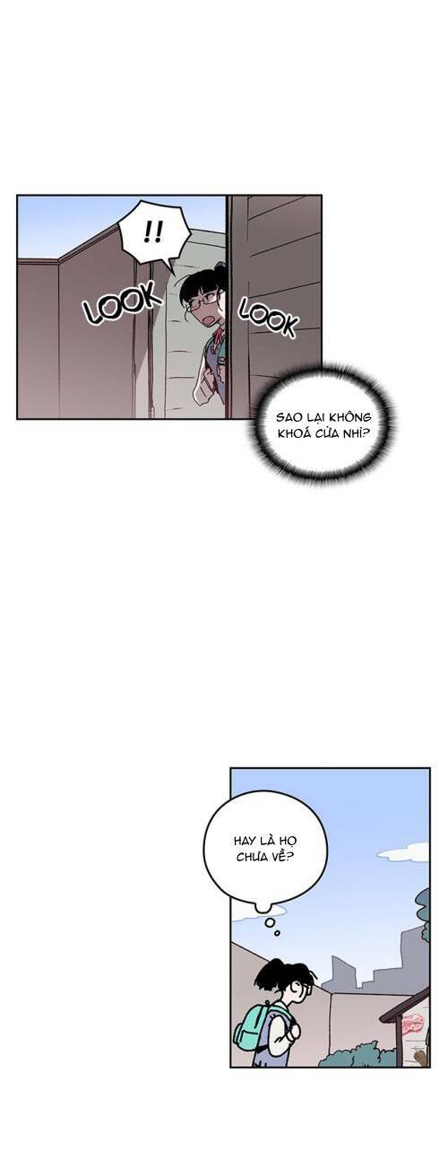 Cô Dâu Quái Vật: Chapter 8.2