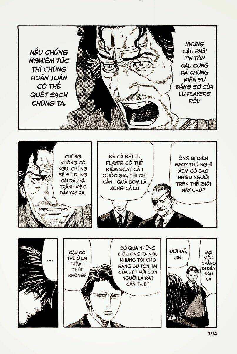 Zetman: Chapter 130