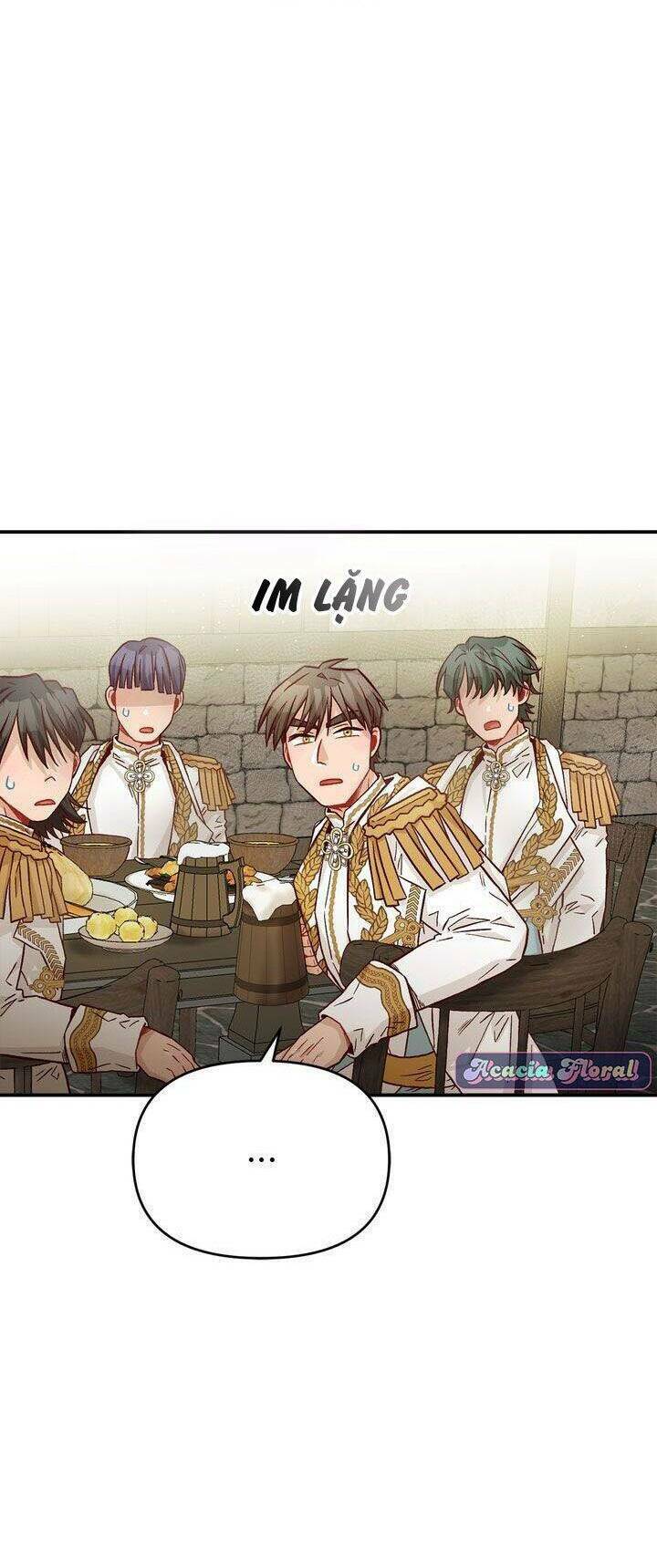 Aristité Được Ban Phước Một Lời Nguyền: Chapter 9