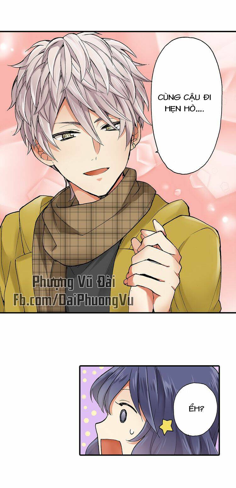 Mệnh Lệnh Tuyệt Đối Của Bá Đạo Vương Tử: Chapter 20