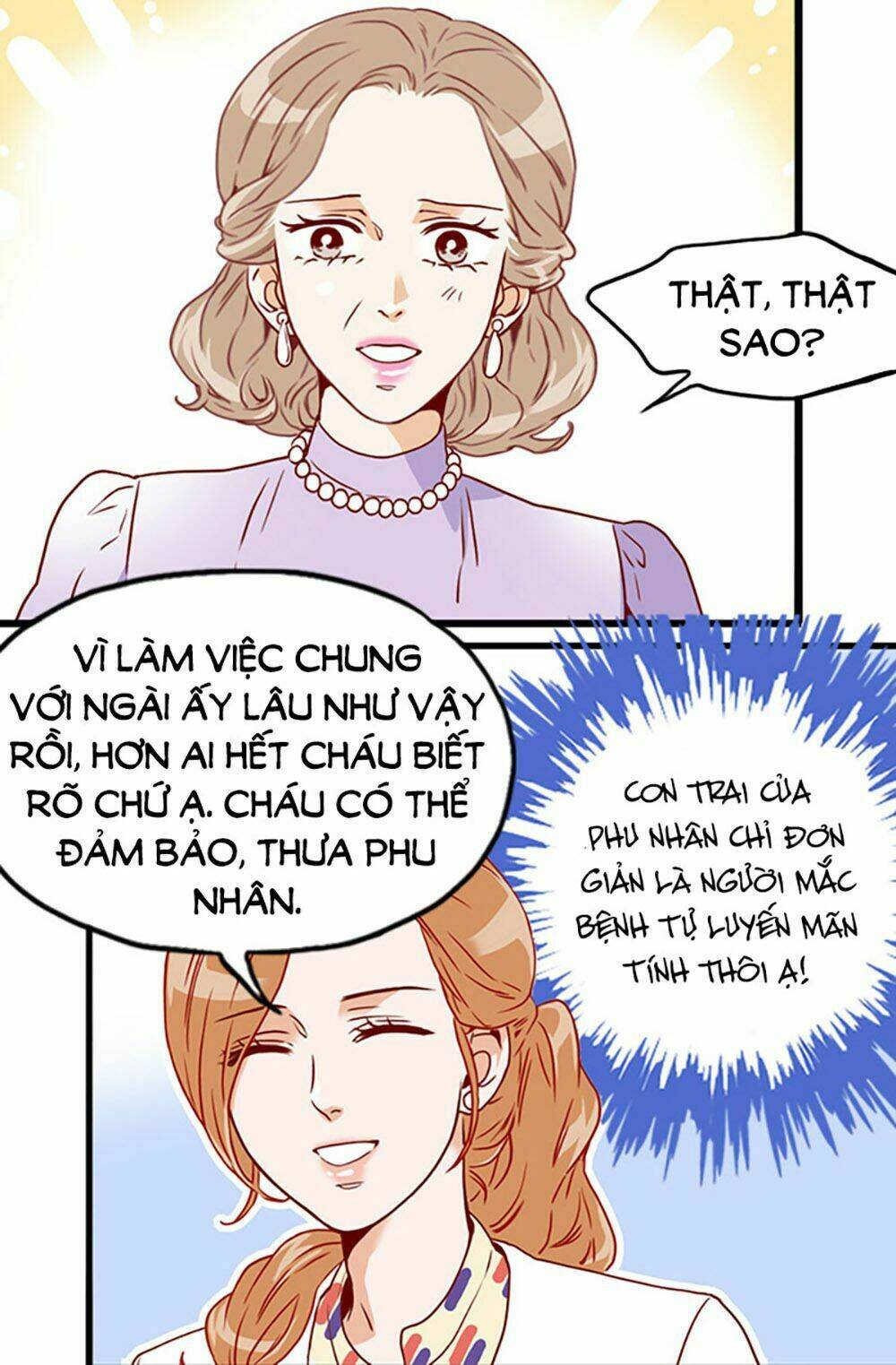 Thư Ký Kim Sao Thế Nhỉ?: Chapter 9