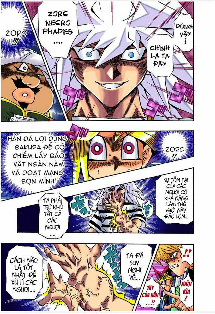 Vua Trò Chơi Full Màu: Chapter 307