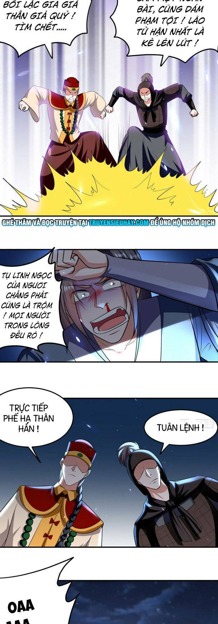 Dị Giới Siêu Cấp Ở Rể: Chapter 82
