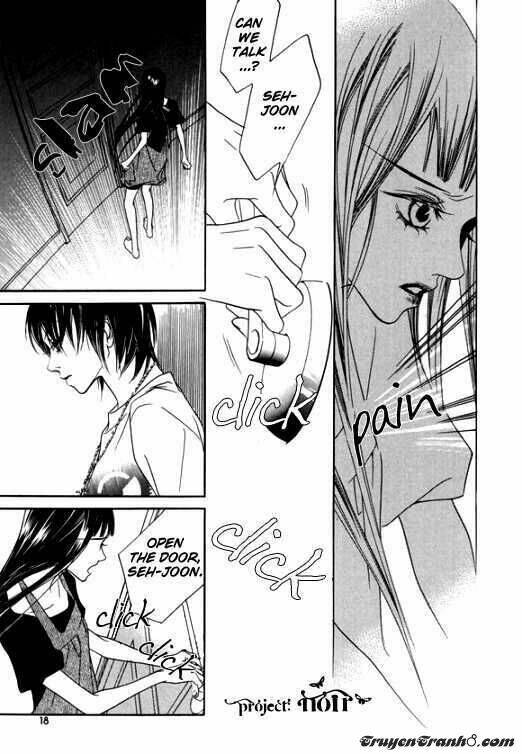 Flowers Of Evil: Chapter 20