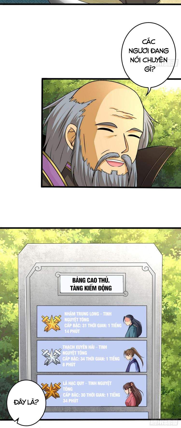 Bắt Đầu Từ Làm Ngón Tay Vàng: Chapter 58