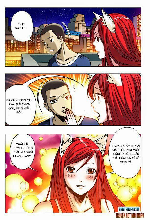 Trung Quốc Kinh Ngạc Tiên Sinh: Chapter 58