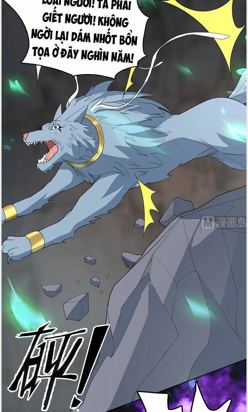 Tối Cường Thần Thú Hệ Thống: Chapter 190