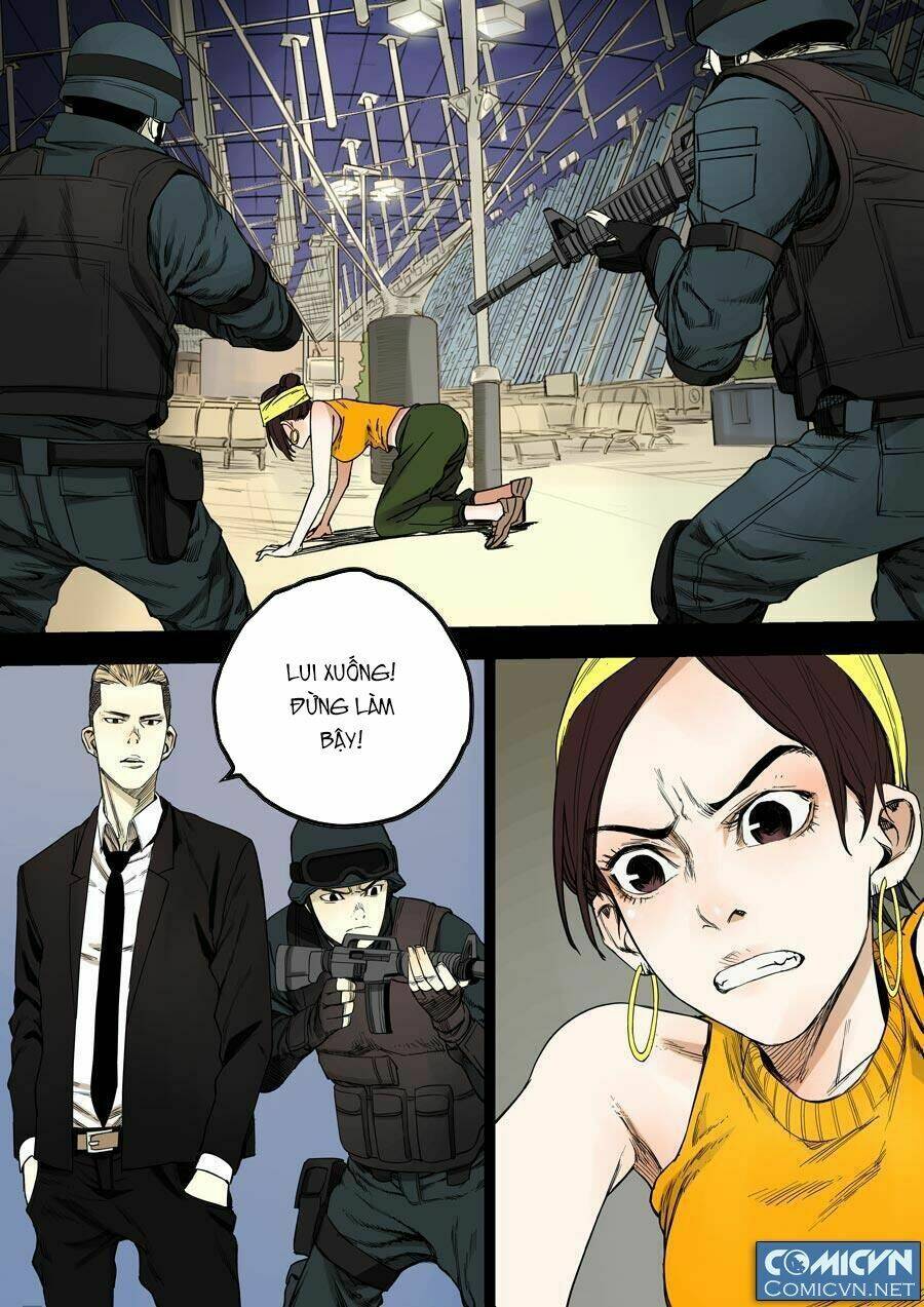 Đệ Lục Thiên Ma Vương: Chapter 13