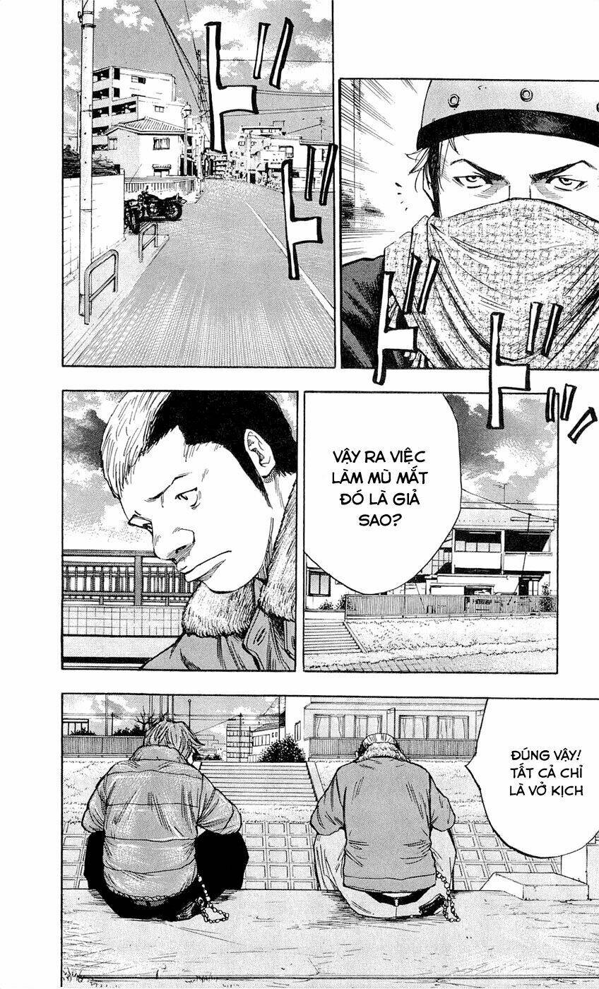 Clover: Chapter 97