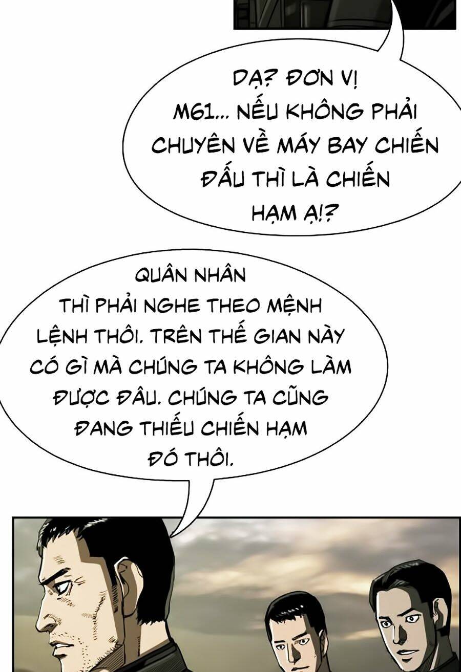 Thợ Săn Đầu Tiên: Chapter 46