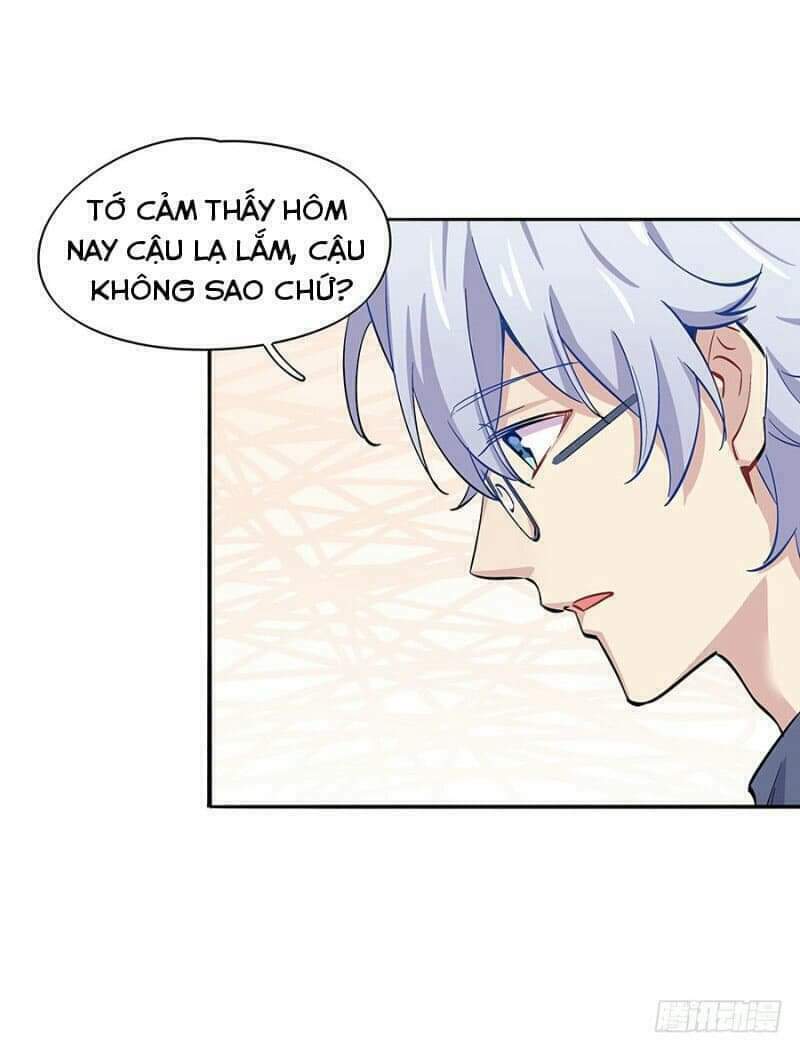 Ngôn Tình Nam Chính Không Thẳng Được: Chapter 3