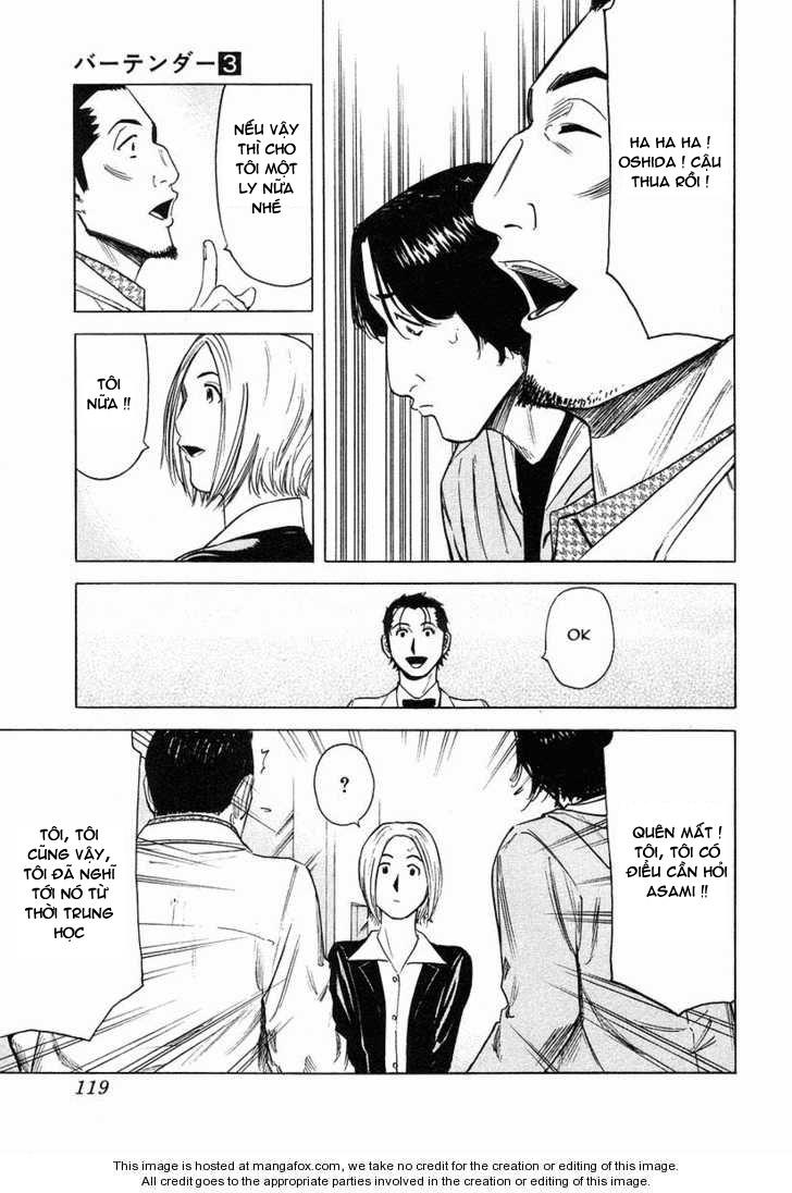 Bartender - Người Pha Chế Rượu: Chapter 20