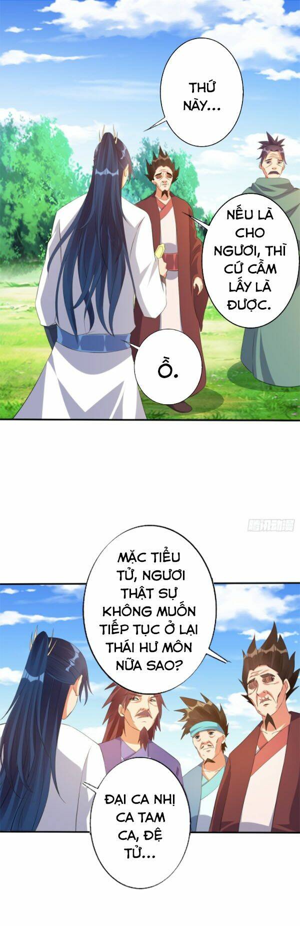 Ta Có Một Bộ Hỗn Độn Kinh: Chapter 75