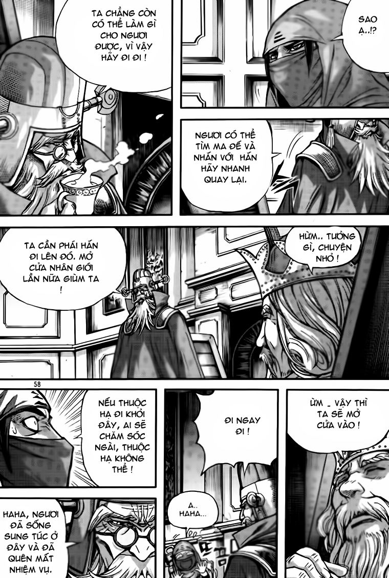 Diêm Đế: Chapter 300