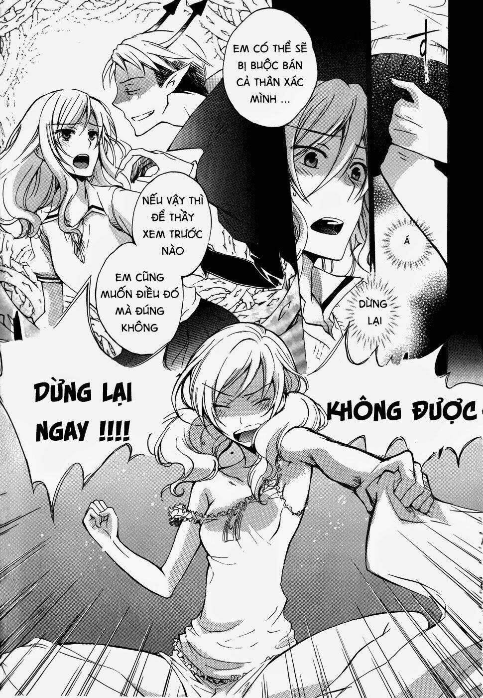 A Method To Make The Gentle World: Chapter 2