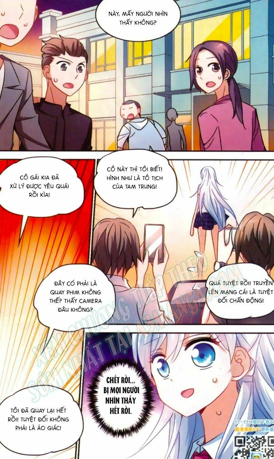 Tô Tịch Kỳ Quái: Chapter 54