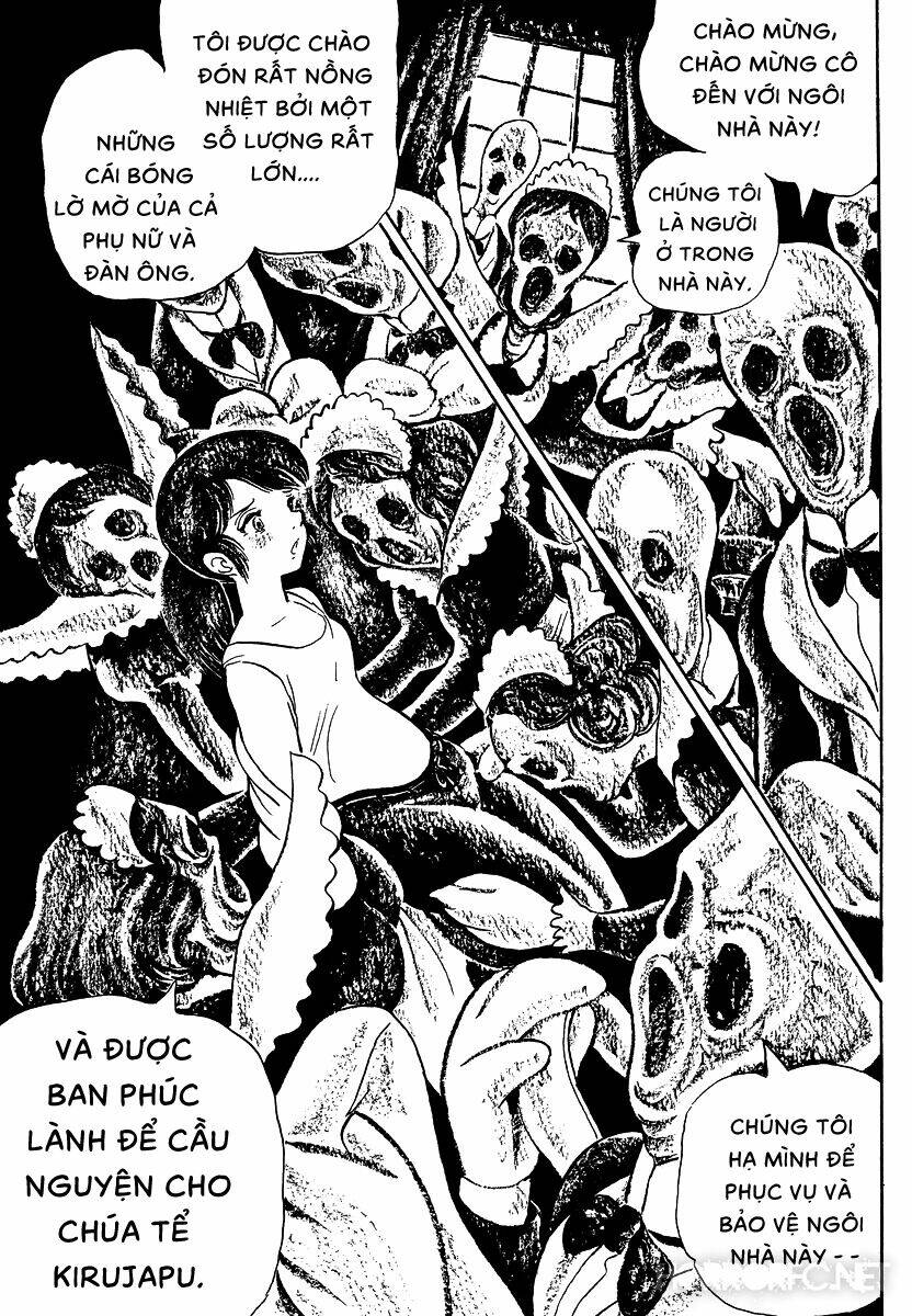 Mononoke Soushi: Chapter 17