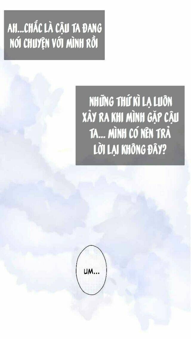 Cô Gái Bình Thường: Chapter 1