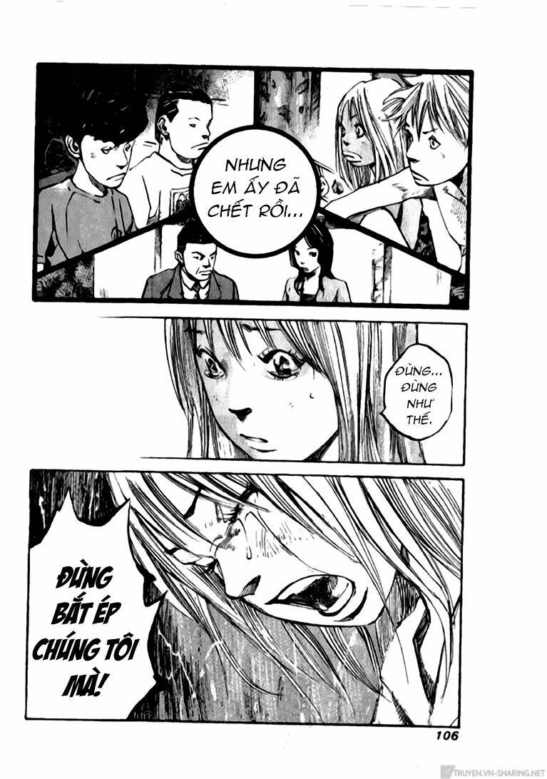 Skyhigh: Shinshou: Chapter 14.2