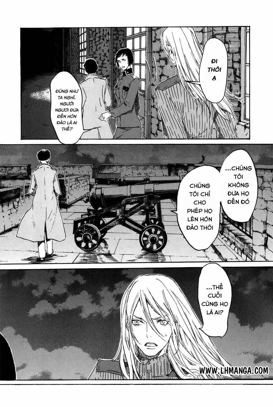 Drug-On: Chapter 19
